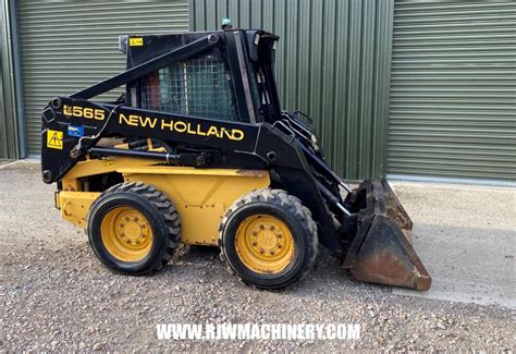 new holland l565 skid steer for sale|new holland lx565 problems.